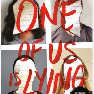 One Of Us Is Lying Novel